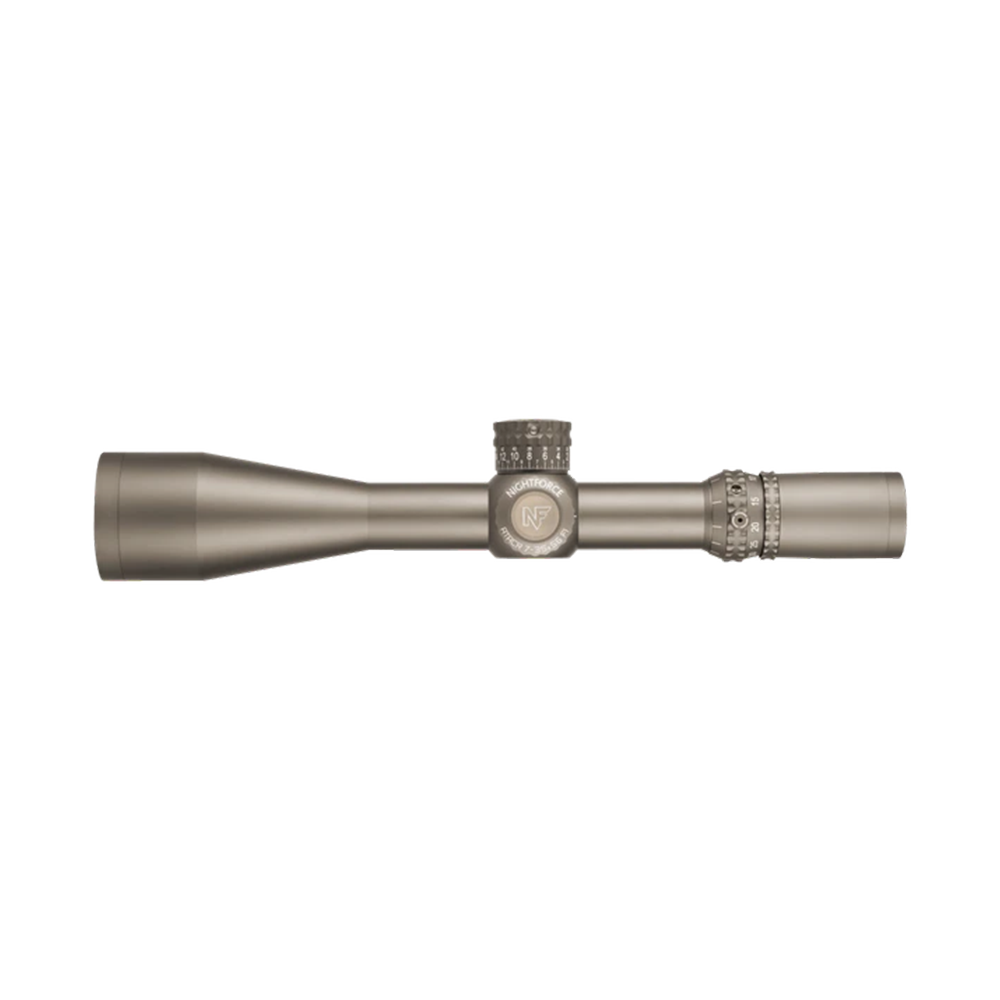 NIGHTFORCE ATACR 7-35X56MM F1 ZEROSTOP. 1MRAD DIGILUM PTL MIL-XT FDE