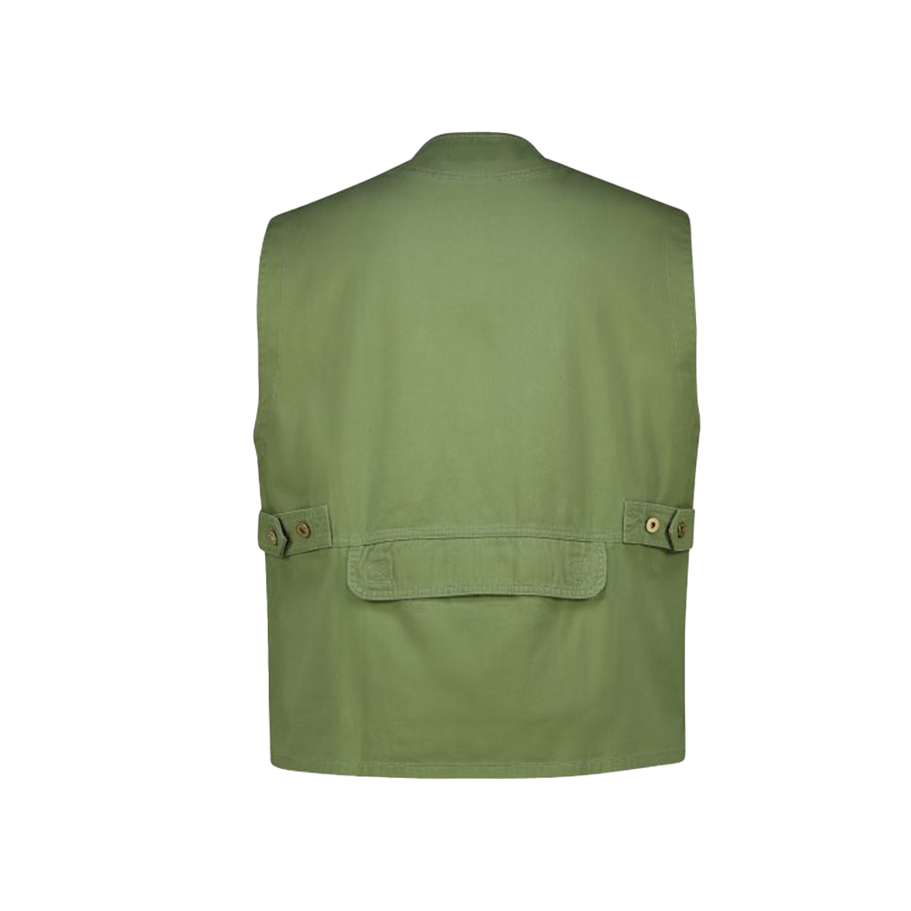 Olive Camera Jacket