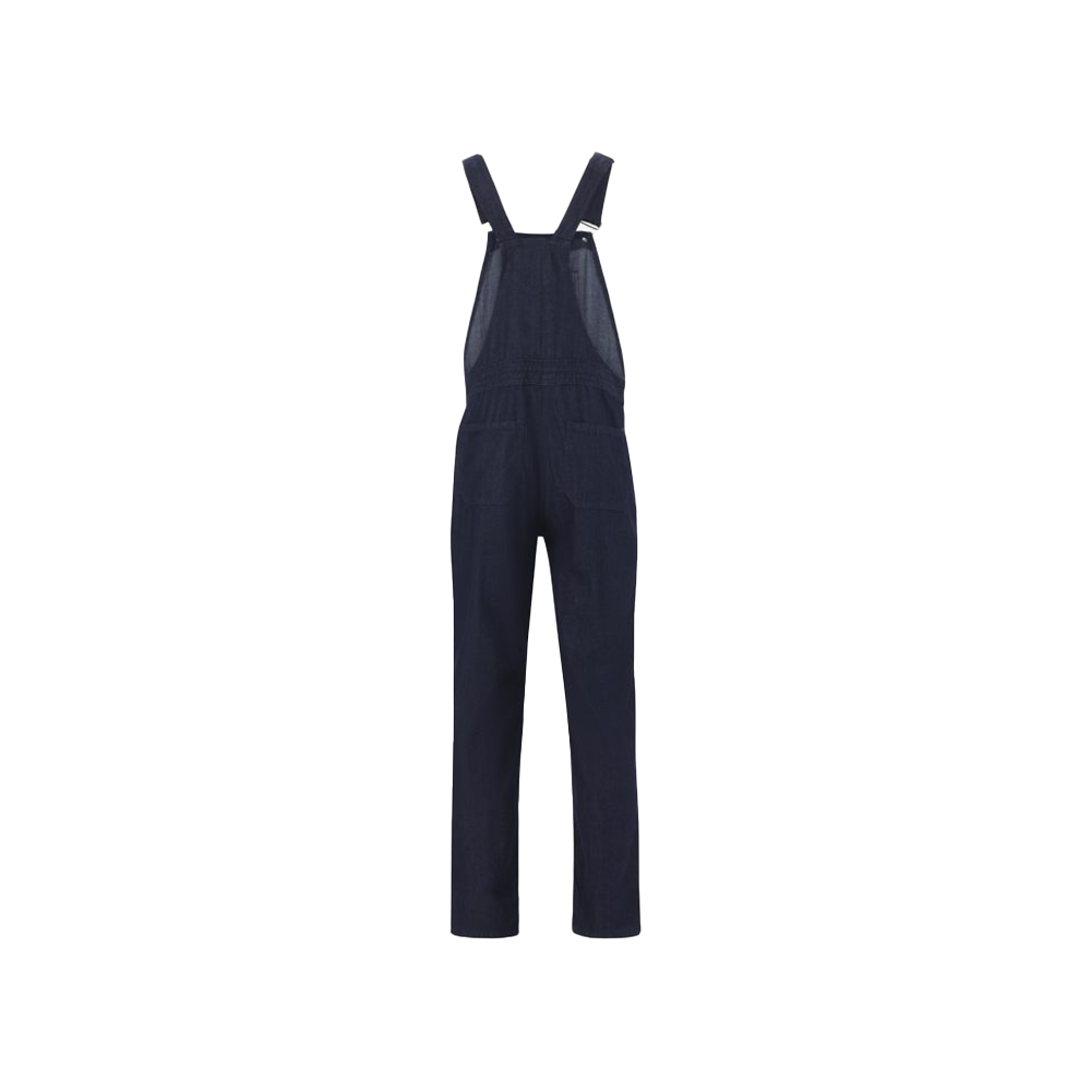 Ladies Dungarees (Double Enzyme Wash)