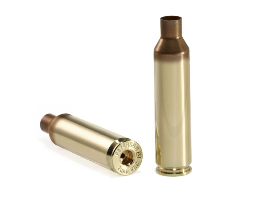 PETERSON BRASS 7MM PRC (50)