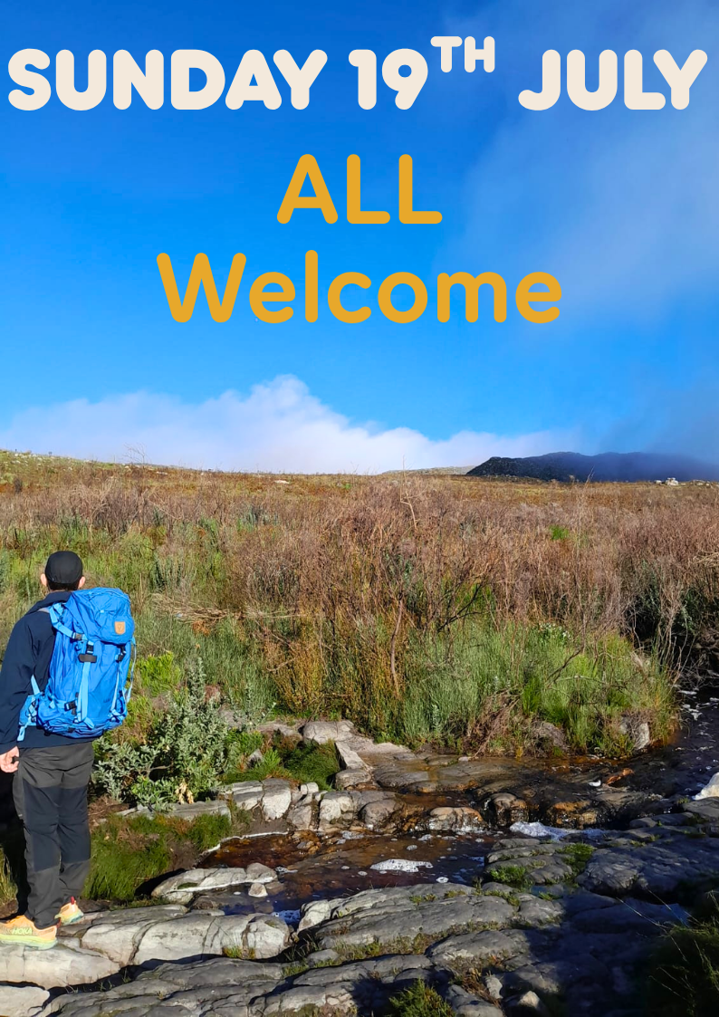 COMMUNITY HIKES - PAARL EDITION