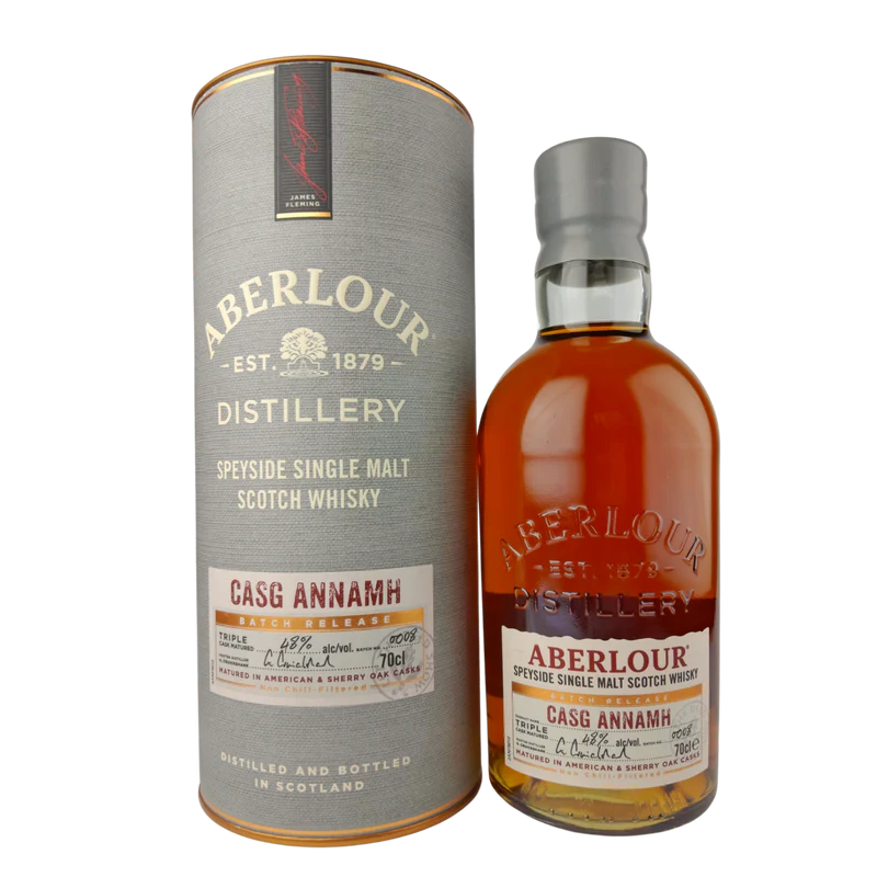 Aberlour Casg Annamh Batch Release 0008