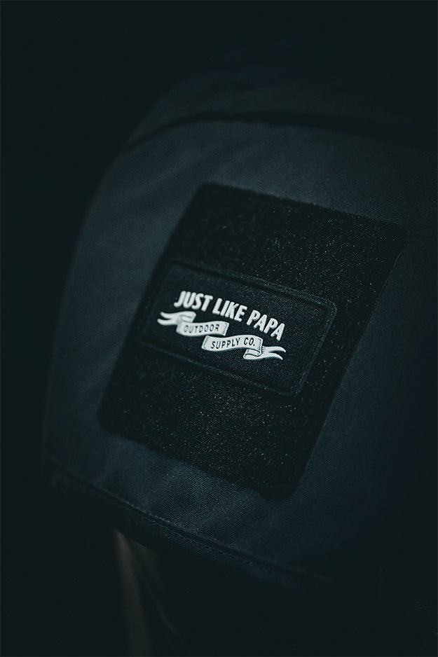 Velcro Patch #1