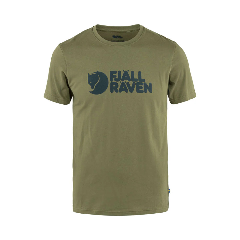 Fjallraven Logo T-shirt M
