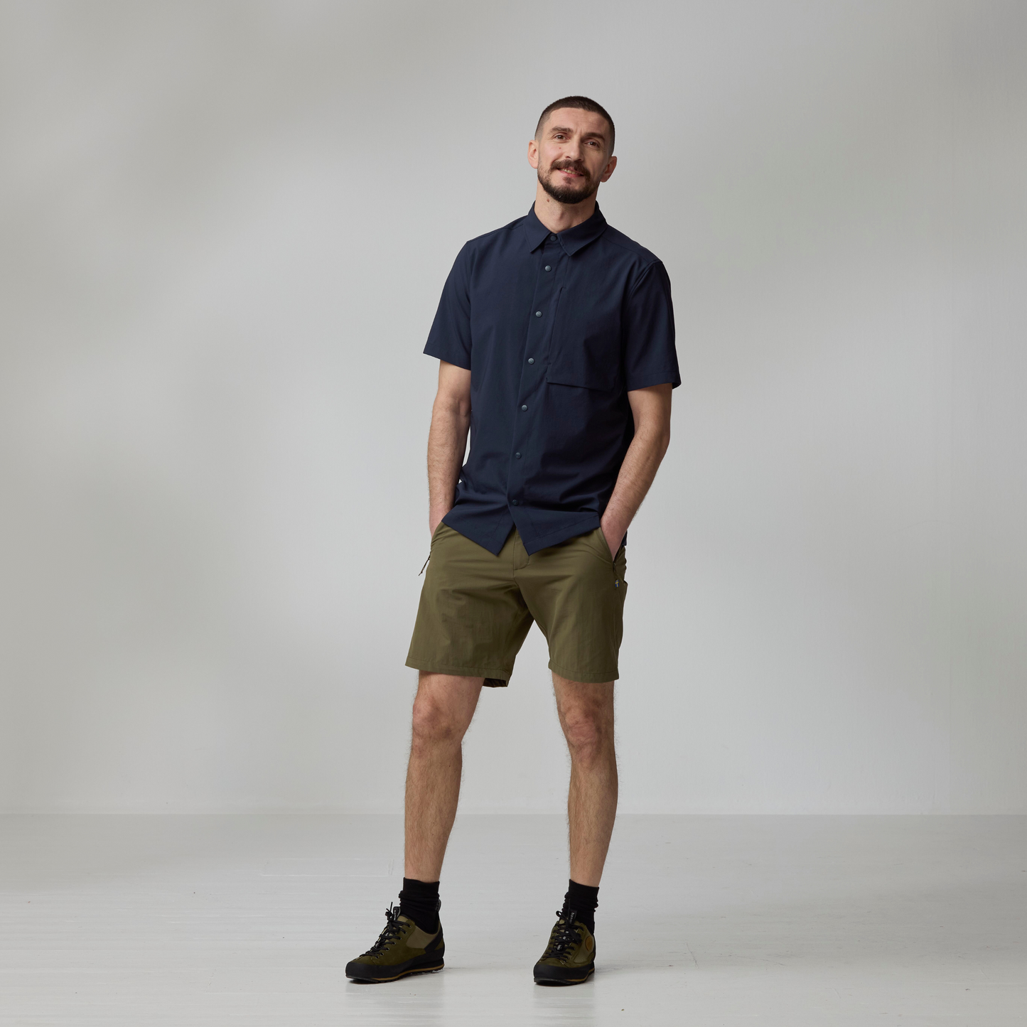 High Coast Pack Shirt SS M