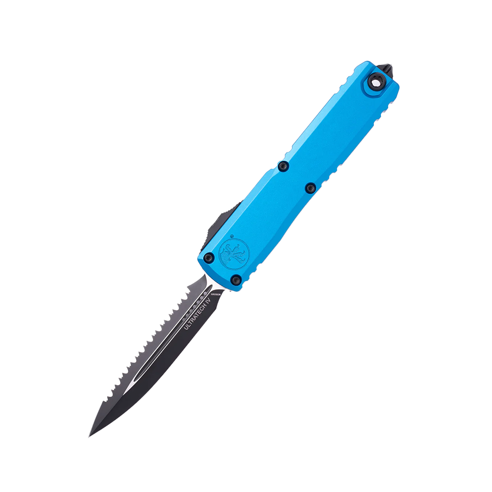 ULTRATECH GEN IV D/E BLACK FULL BLUE - 11224-3BL