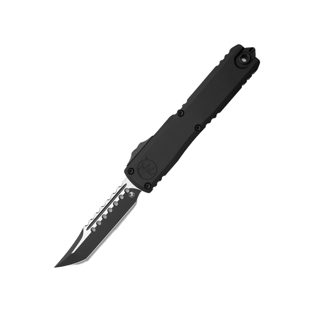 ULTRATECH GEN III ZBP HELLHOUND STANDARD BLACK TACTICAL STANDARD BLACK TACTICAL SIGNATURE SERIES - 1119-1TS
