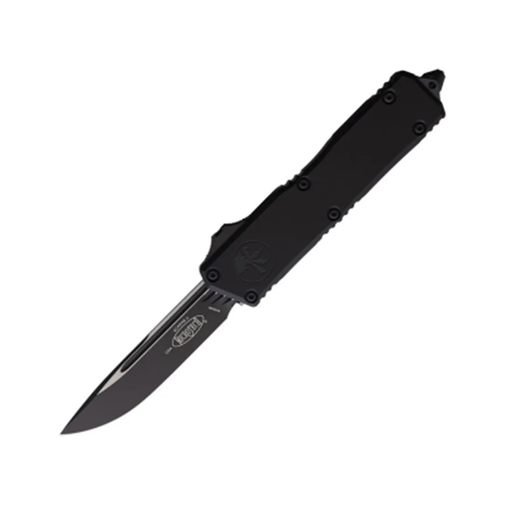 SCARAB II GEN III EXECUTIVE S/E STANDARD BLACK TACTICAL - 1176-1T