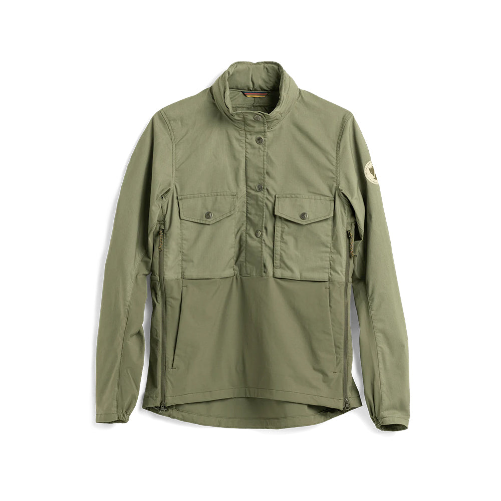 S/F Raven Anorak W
