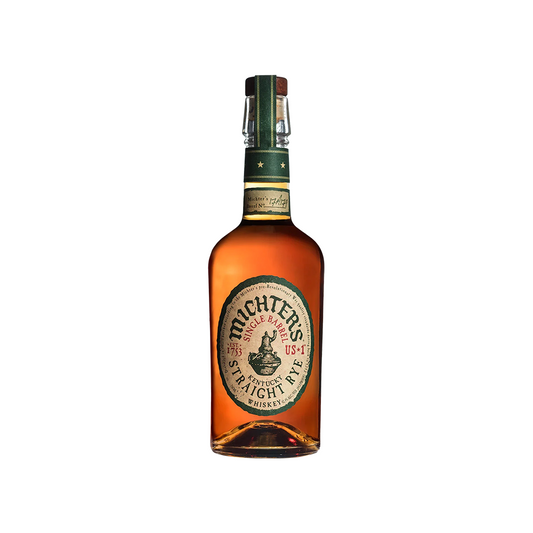 Michter's US*1 Kentucky Single Barrel Straight Rye Whiskey