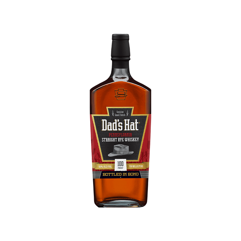 Dad's Hat Pennsylvania RYE WHISKEY