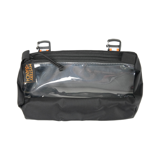 Quick Attach Zoid Bag Medium-Black-OS