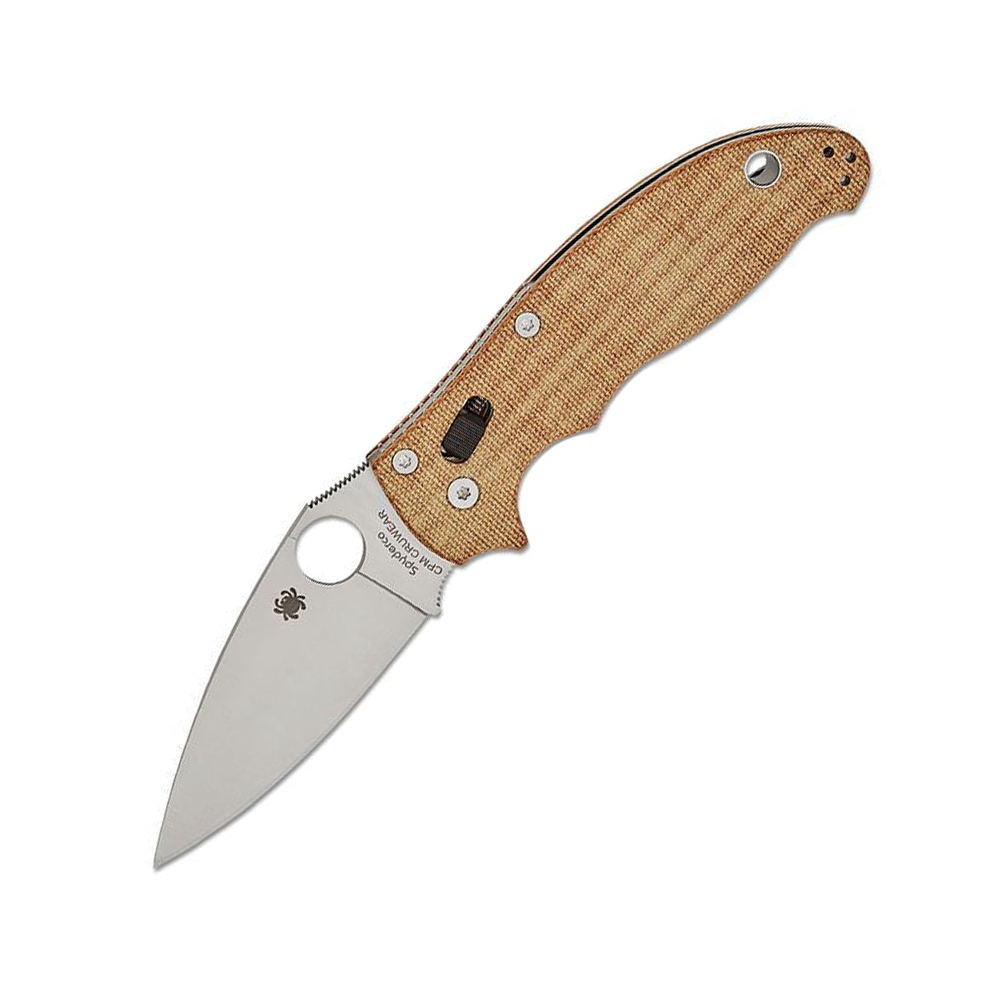 Manix 2 Canvas Micarta C101MPCW2