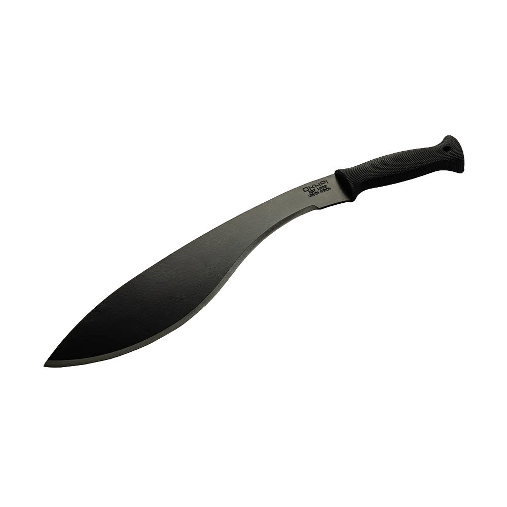 Kukri Machete Black