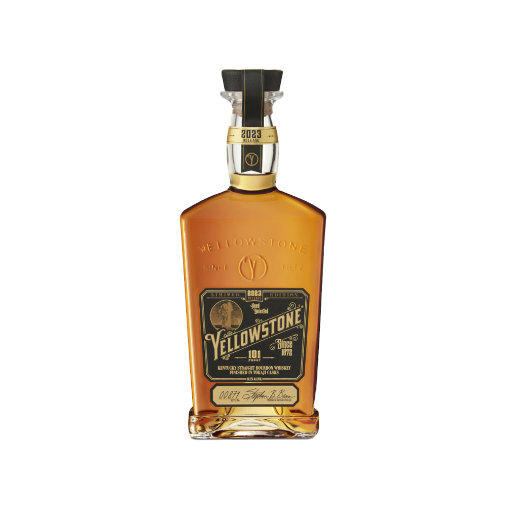 YELLOWSTONE LIMITED 2023 BOURBON (1 Third)