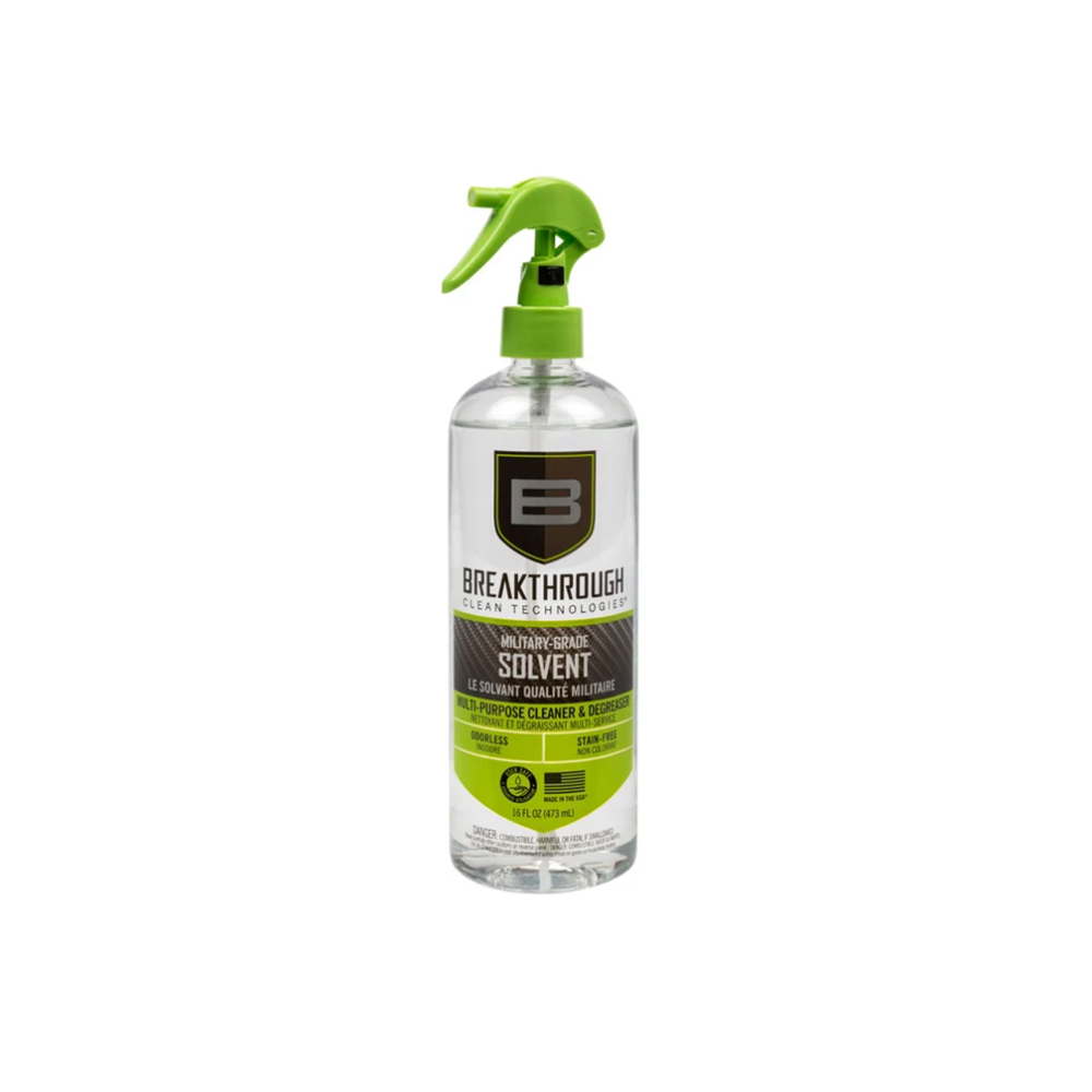 BREAKTHROUGH BATTLEBORN MILITARY GRADE SOLVENT 16OZ