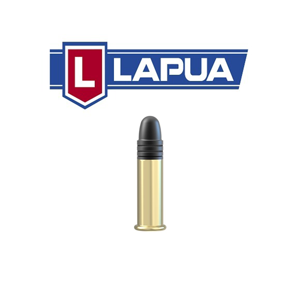 LAPUA .22LR MIDAS PLUS (50)