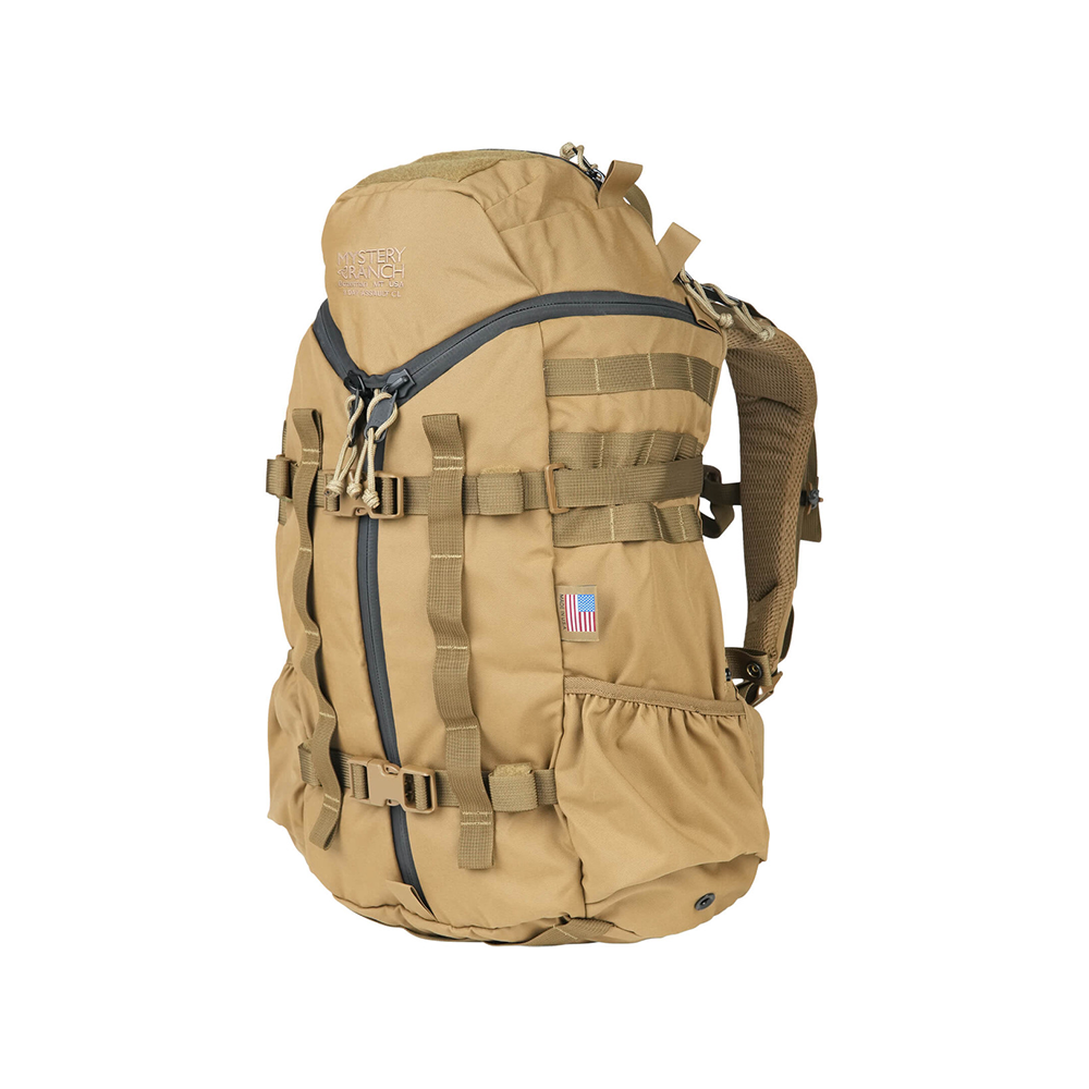 3 Day Assault CL Coyote