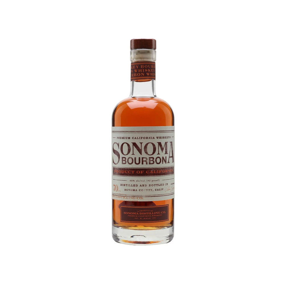Sonoma BOURBON Whiskey