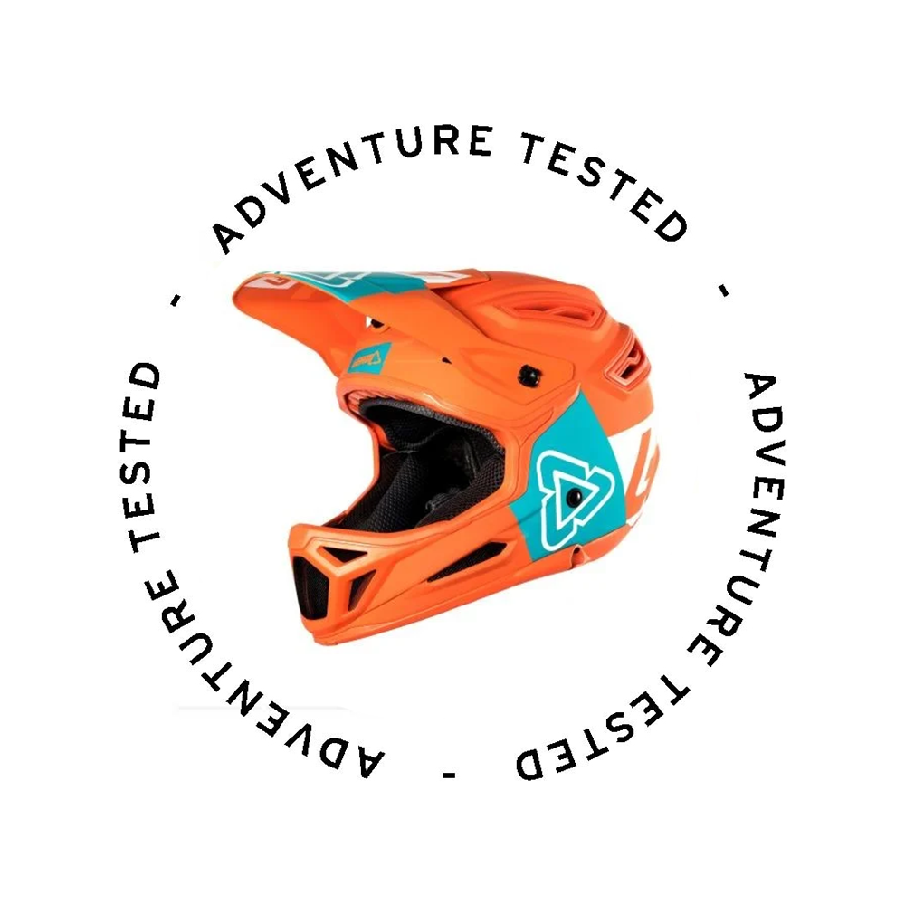 Leatt Helmet DBX 5.0 V12 M