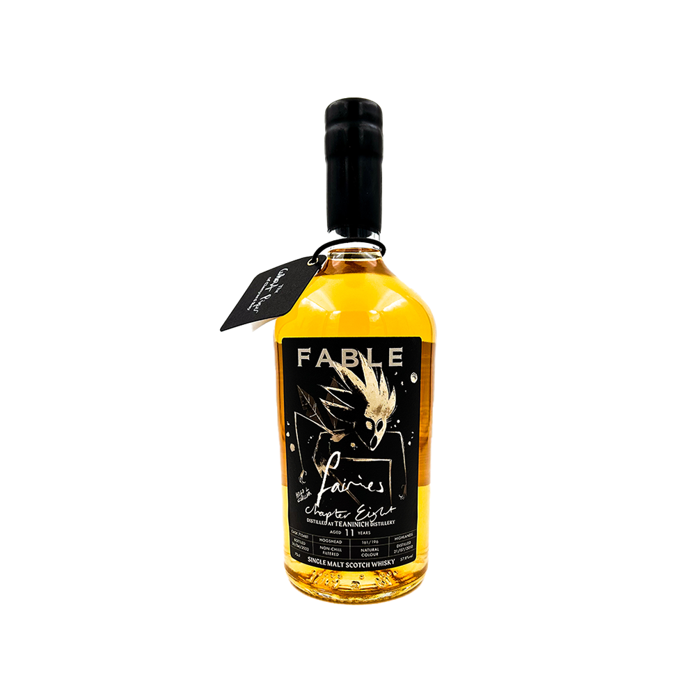 Fable Chapter 8 Fairies Teaninich 11 Year Old 700 ml – JustLikePapa