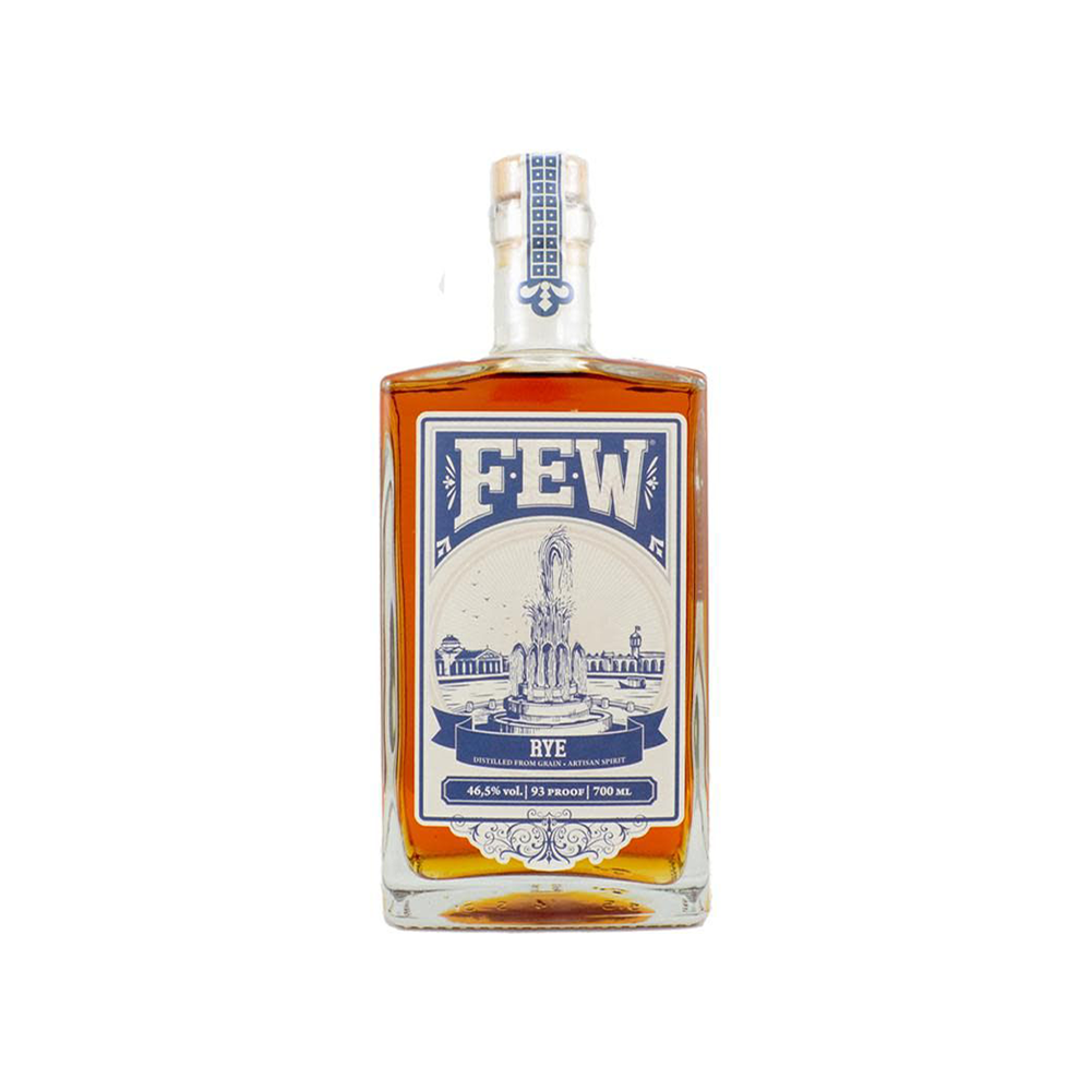 FEW Rye Artisan Spirit