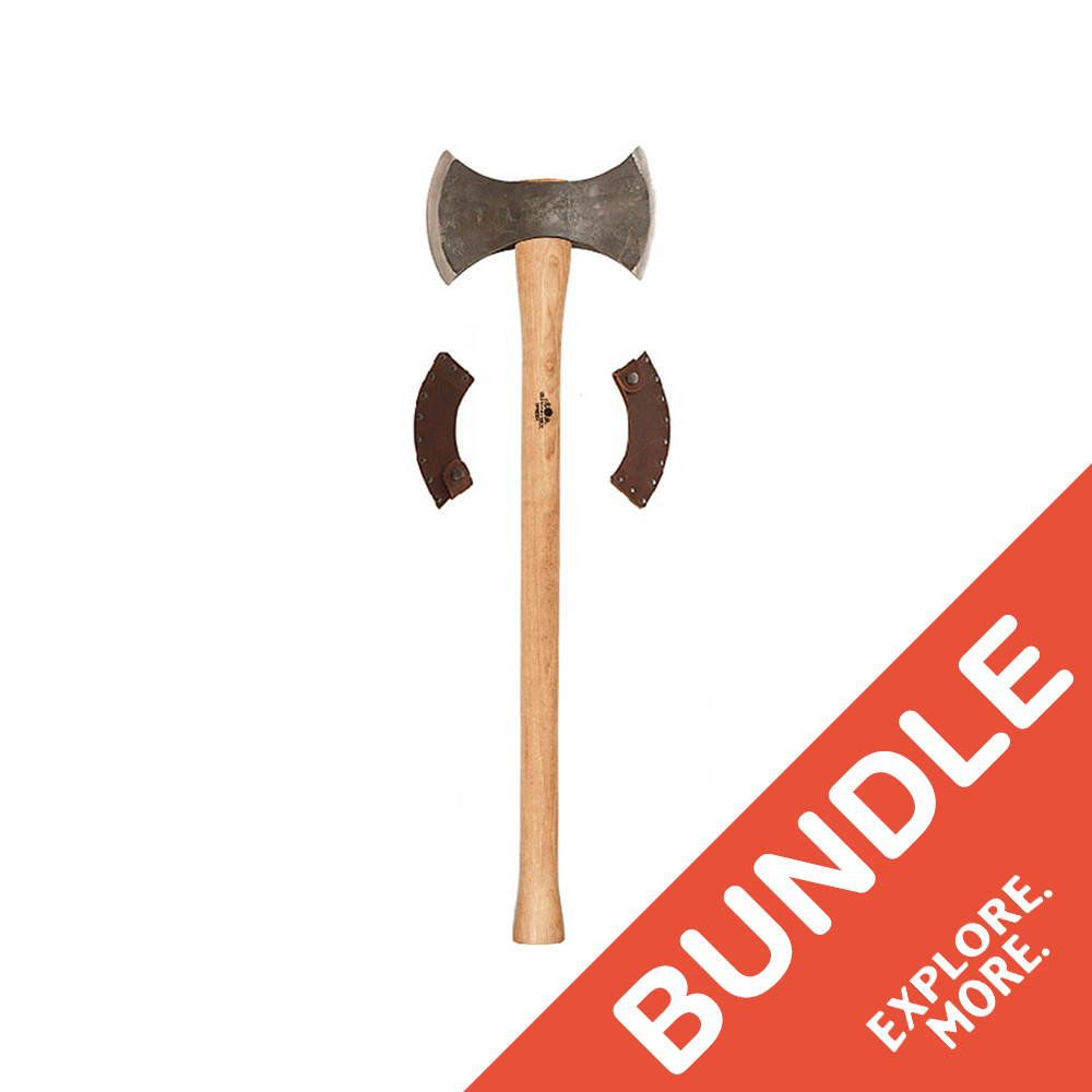 Double Bit Axe