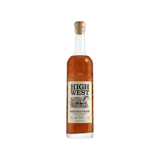 High West Whiskey RENDEZVOUS RYE