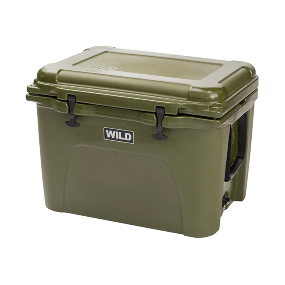 40 Liter - Camo Green