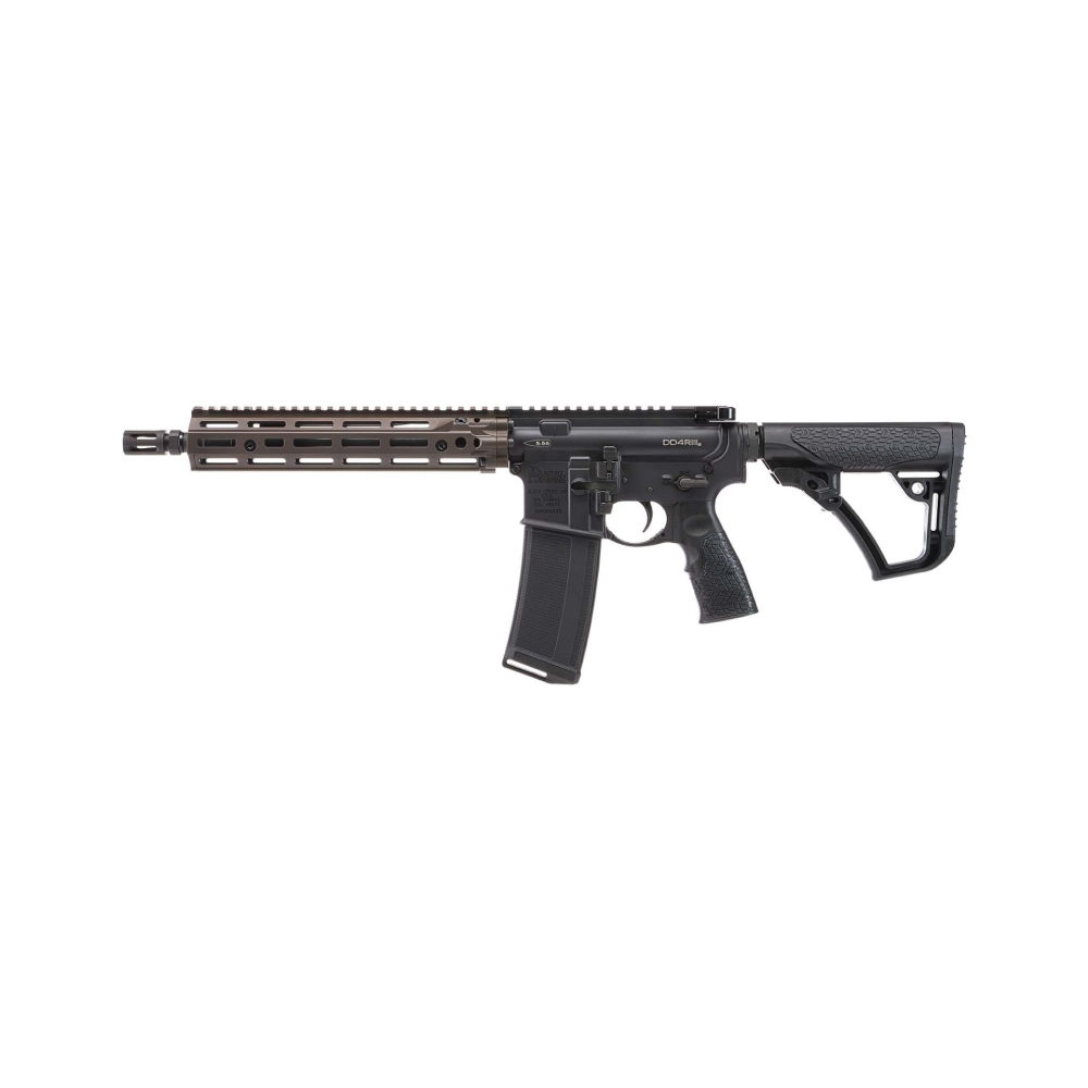 DANIEL DEFENSE MK18 RIII 10.3" 5.56MM NATO FLAT D
