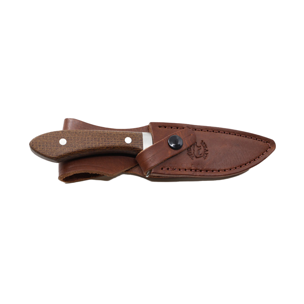 Sendero Classic, Natural Burlap Micarta