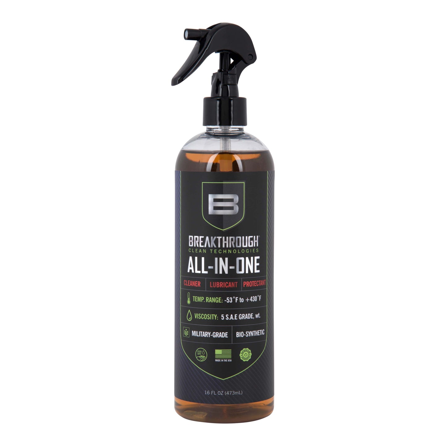 BREAKTHROUGH BATTLEBORN ALL IN ONE SPRAY 16OZ