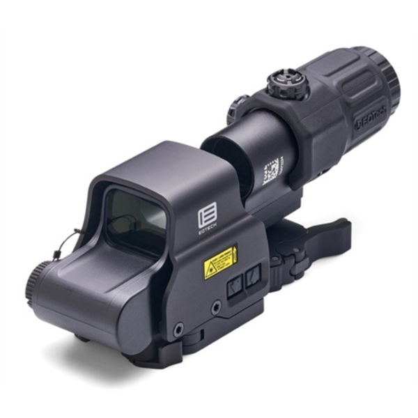 EOTECH EXPS2 AND G33 MAGNIFIER W/MOUNT COMBO