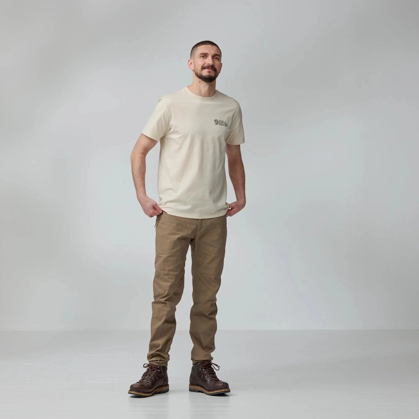 Fjallraven Heavy Classic T-shirt M