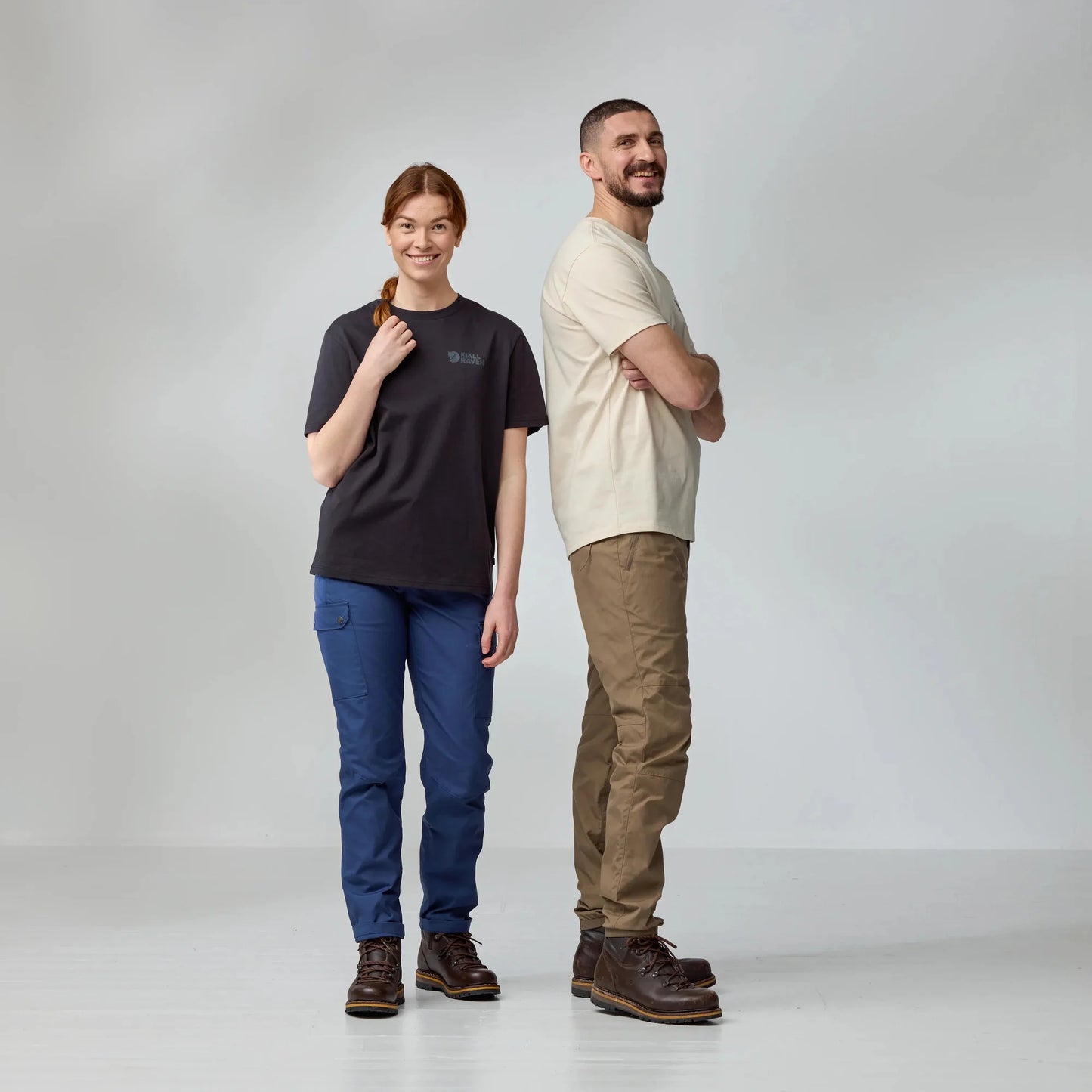 Fjallraven Heavy Classic T-shirt M