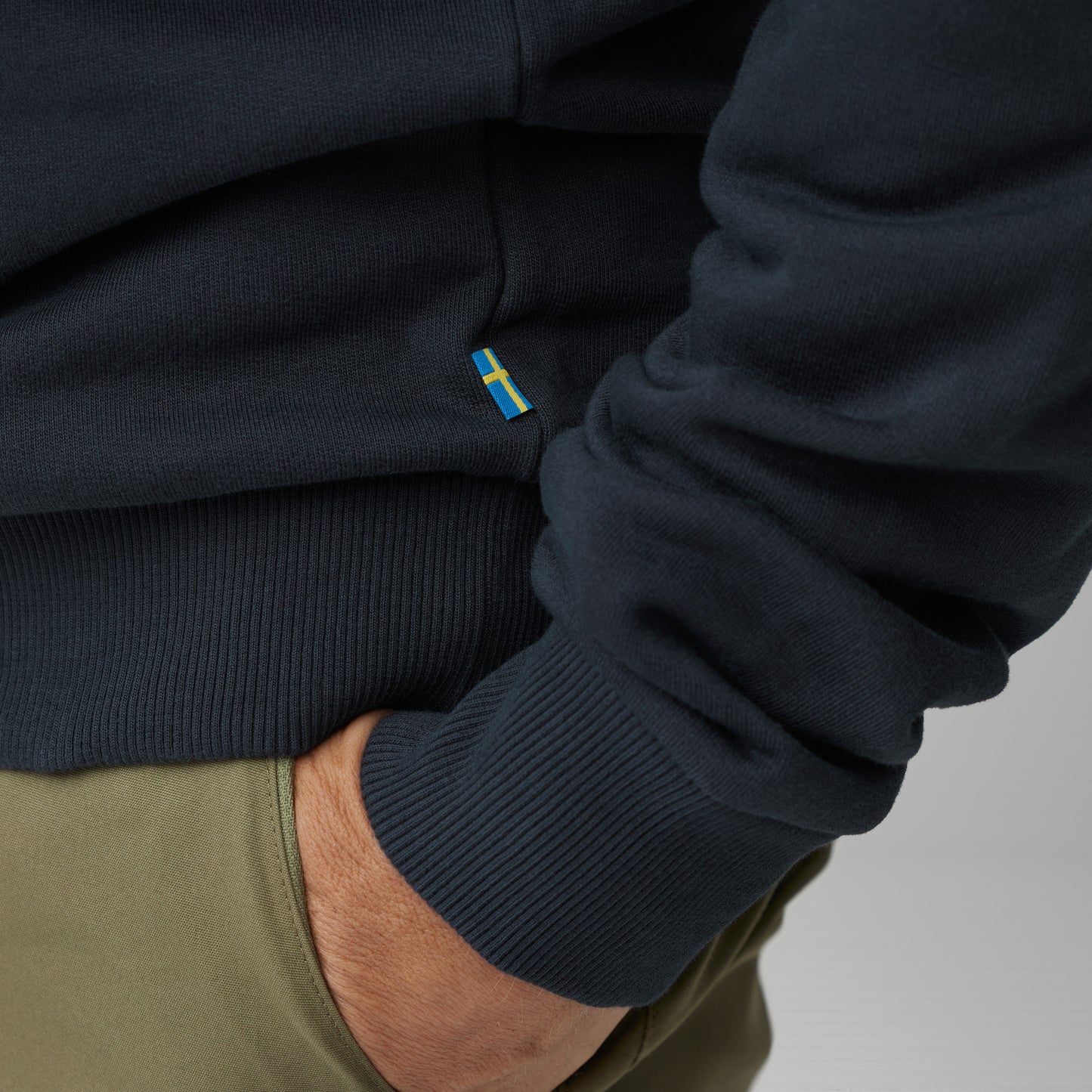 Fjallraven Logo Sweater M