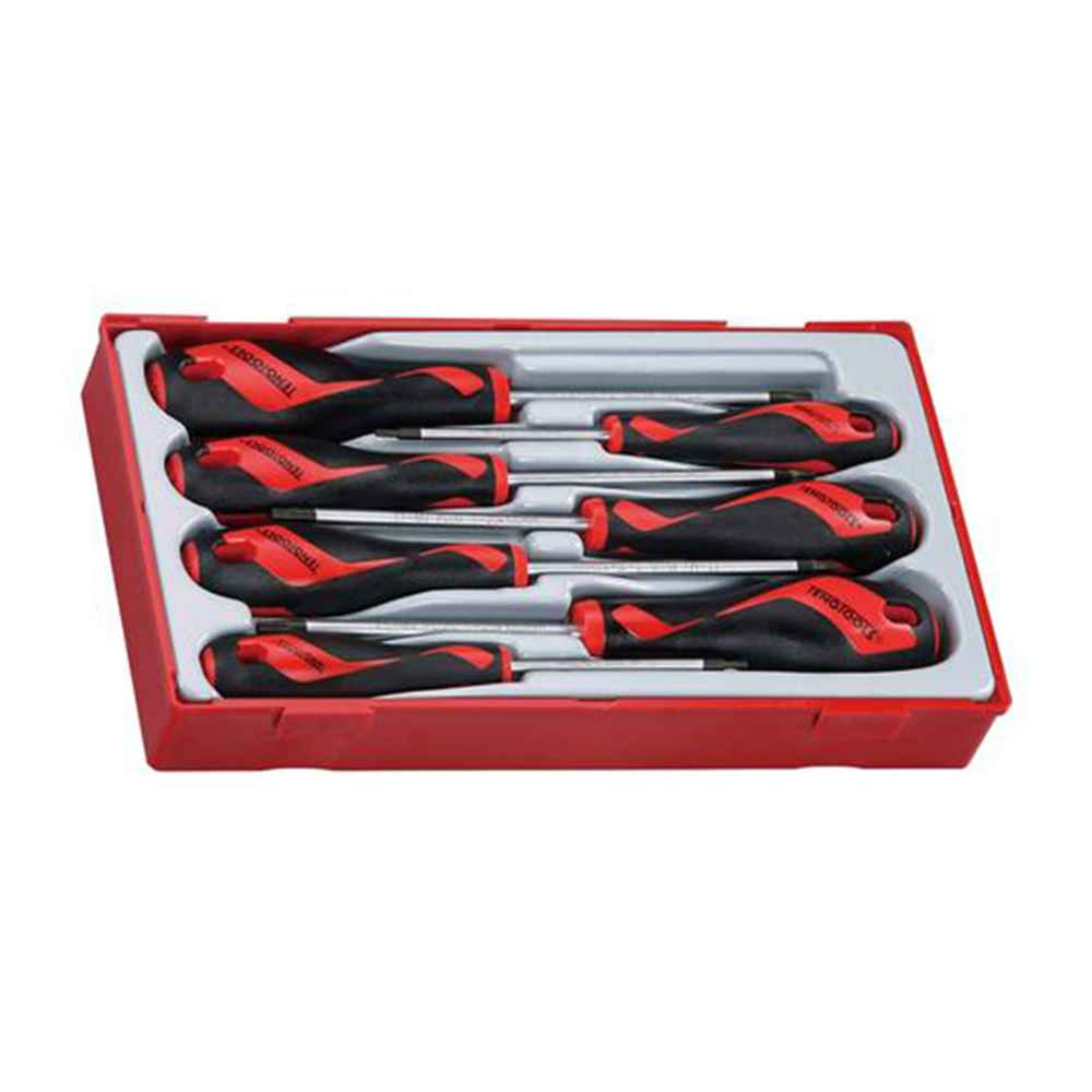 TX Driver Set 7 Pieces TT Tray