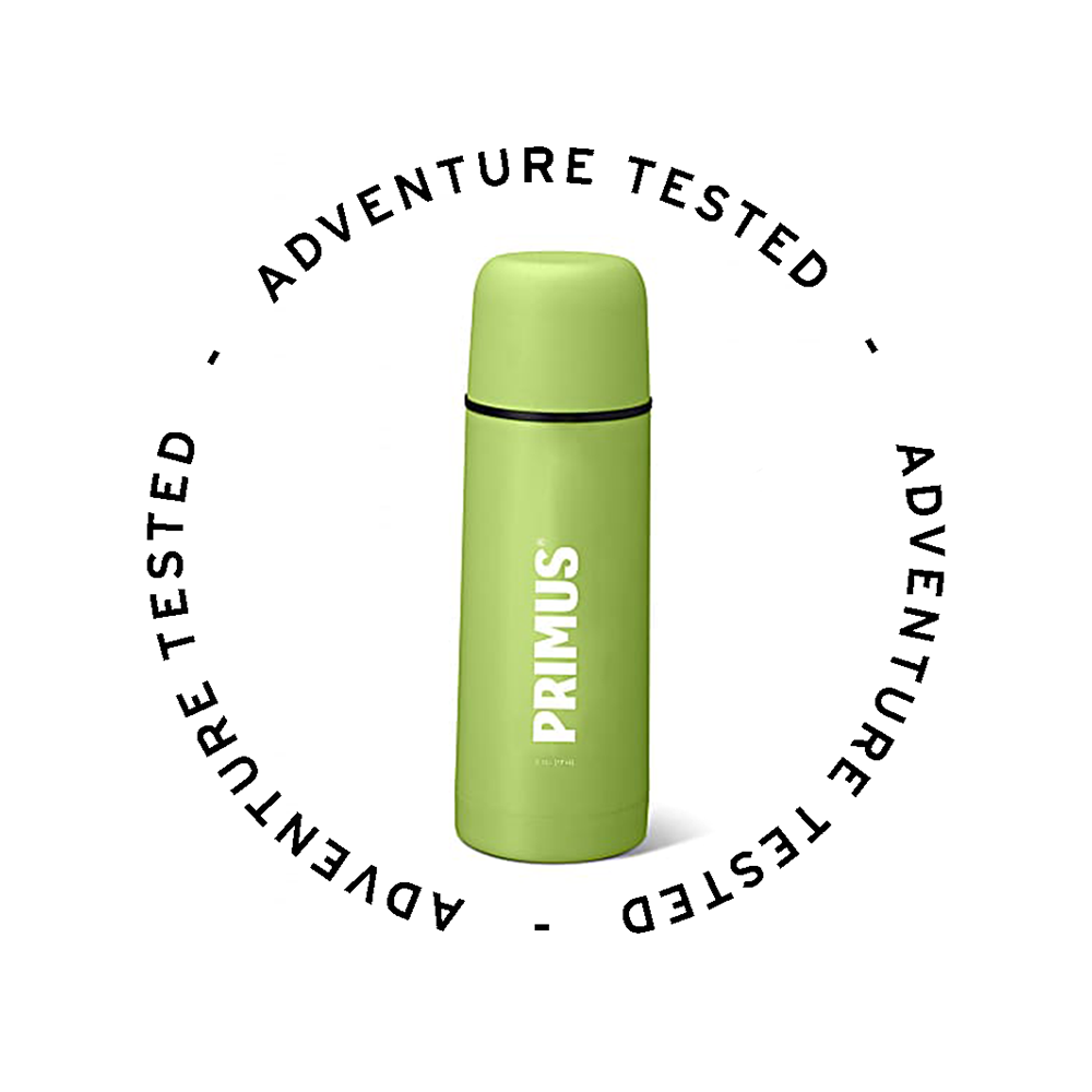 Primus Vacuum Bottle Leaf Green 0.75L