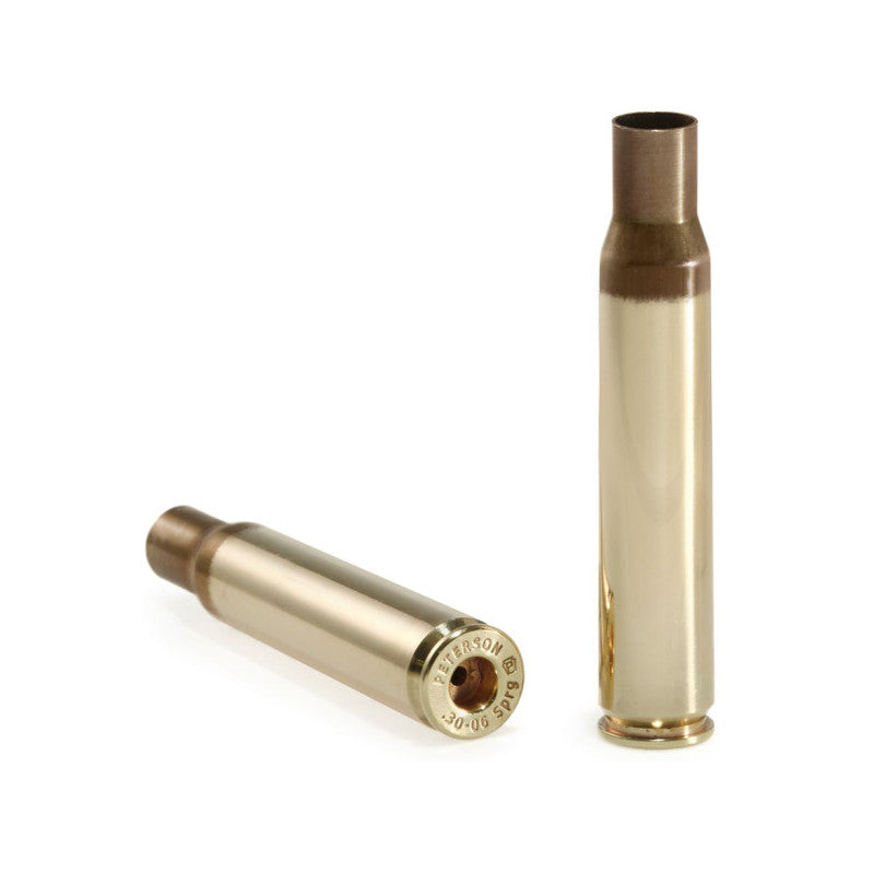 PETERSON BRASS .30-06 SPRG (50)