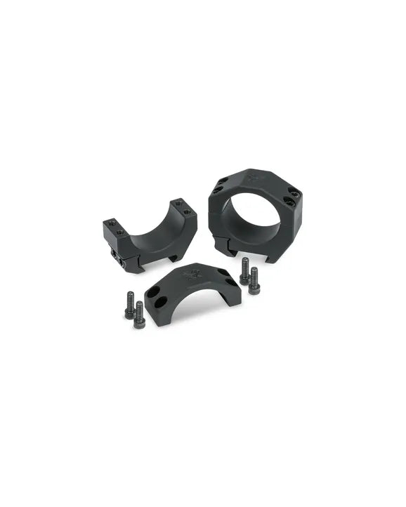 VORTEX PRECISION MATCHED 34MM RINGS, HIGH (1.26IN/32MM) SET OF 2