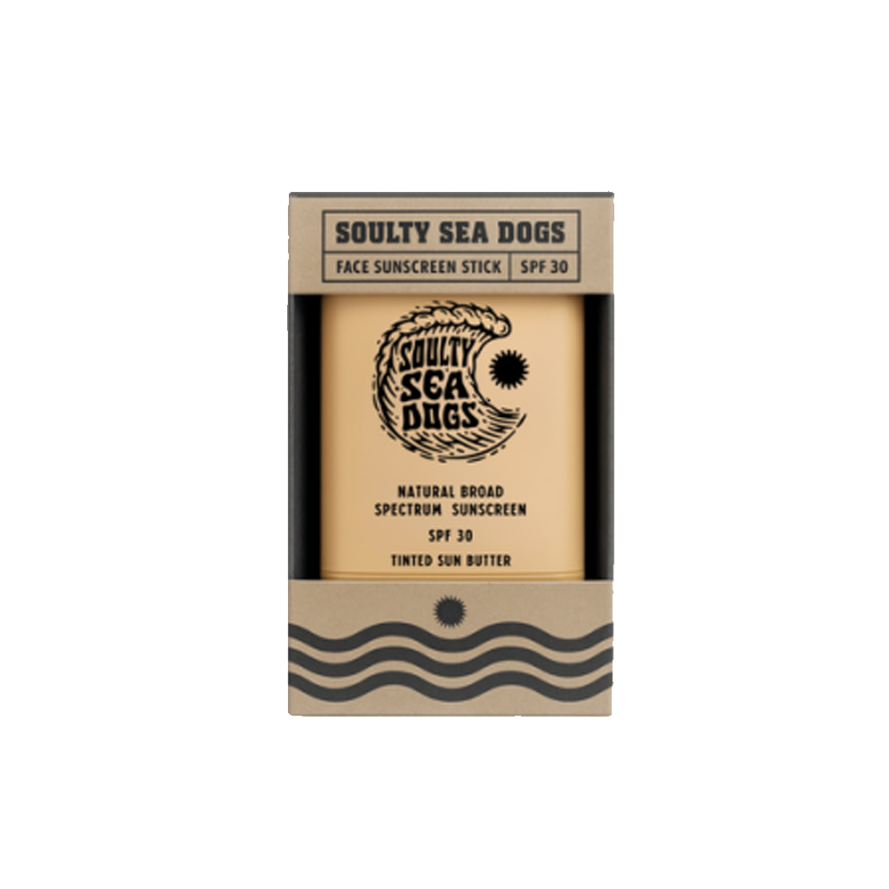 Tinted Sunscreen Face Stick