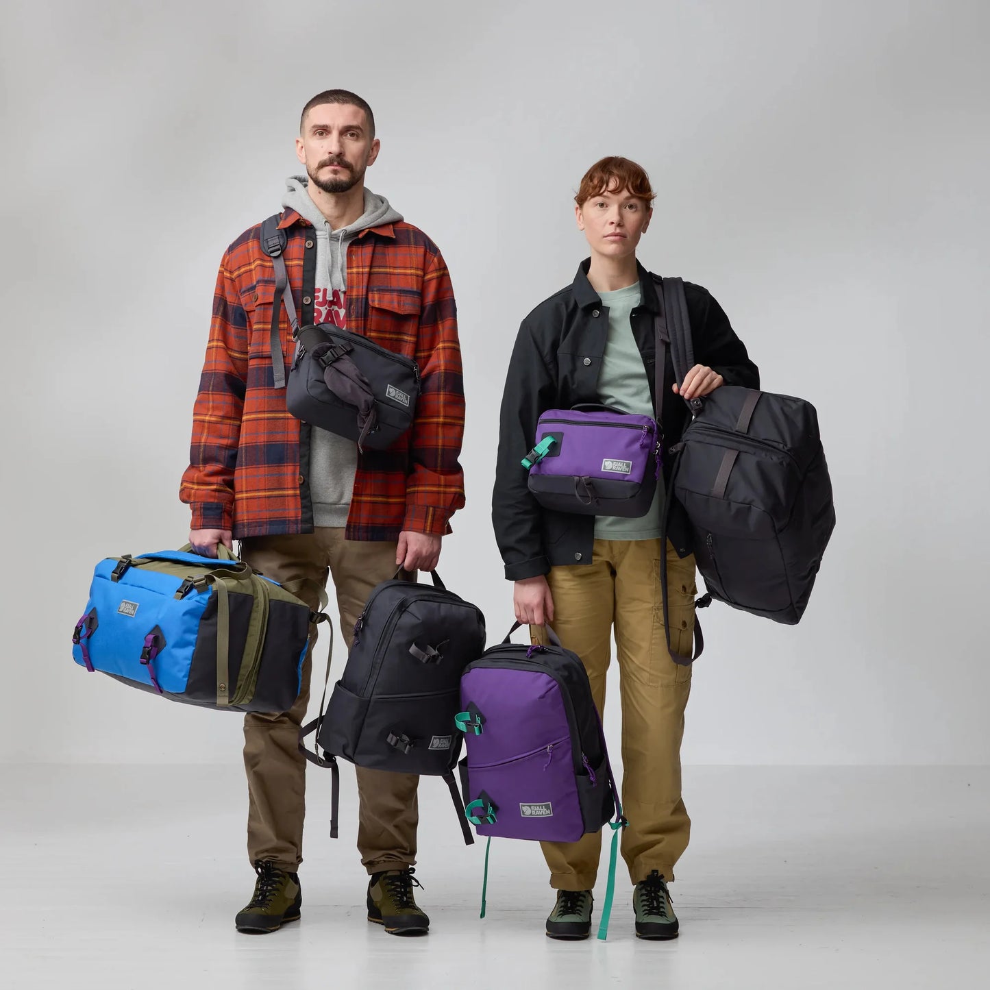 Vardag Splitpack 45
