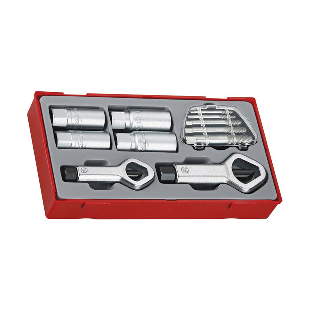 Extractor Set 11 Pieces TT Tray