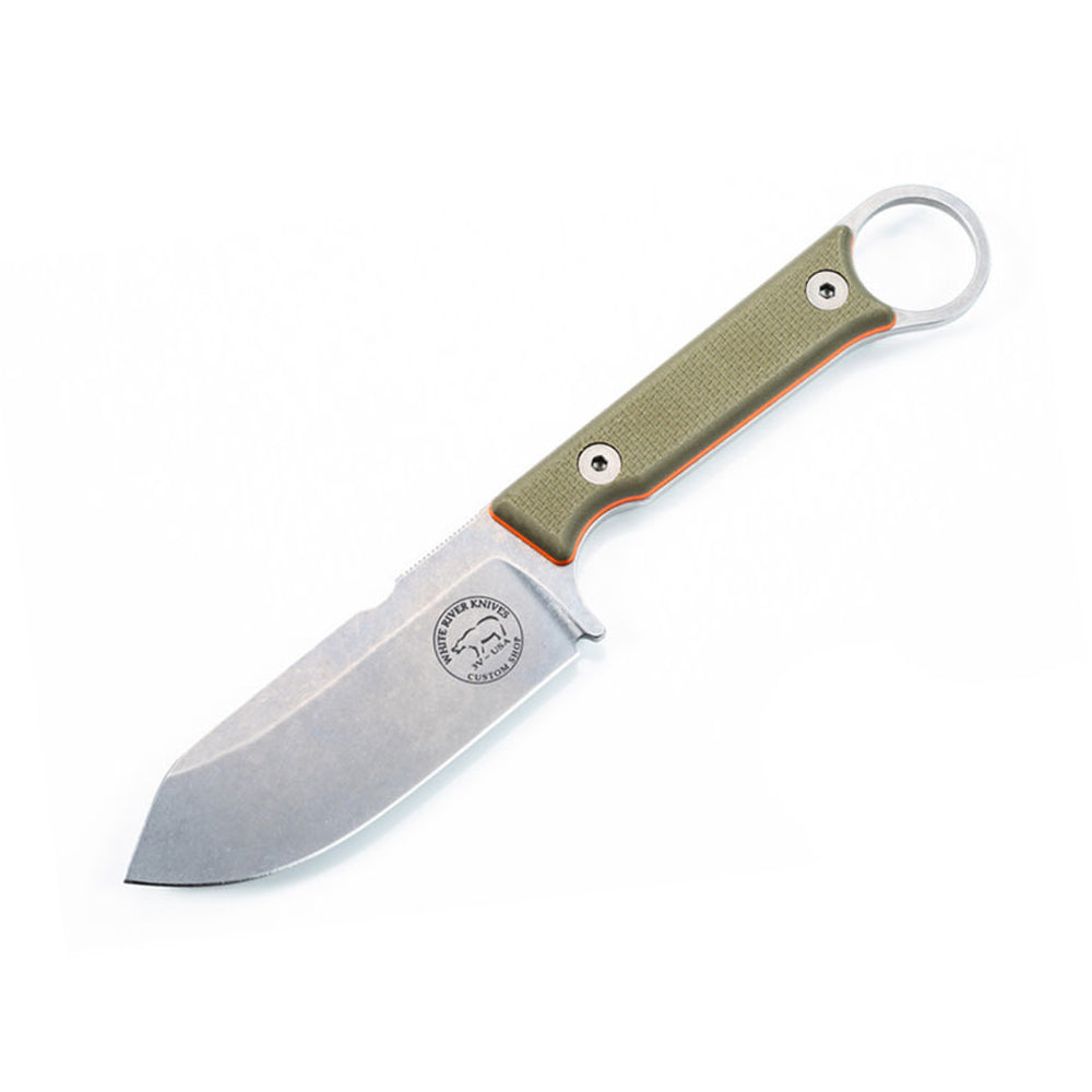 Firecraft 3.5 Green