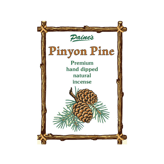 Pinyon Pine Incense Sticks