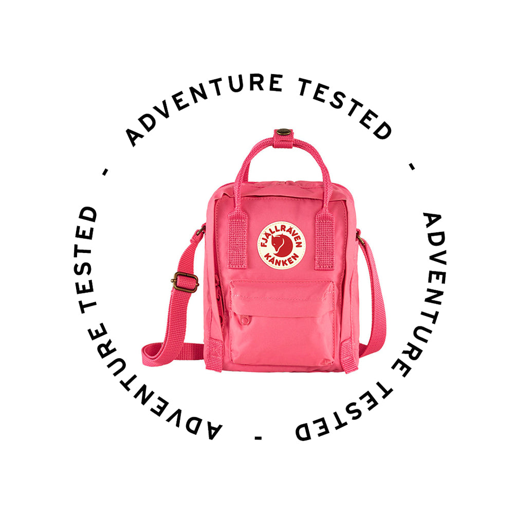 Kanken discount flamingo pink