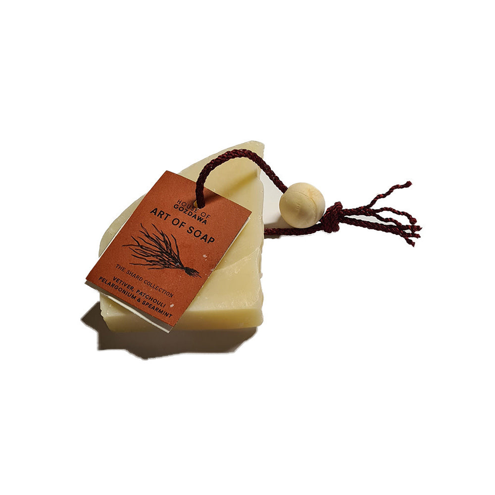 Expedition to Botany Bay Soap