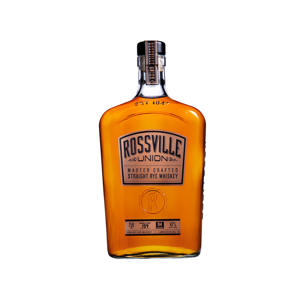 Rossville Union Rye