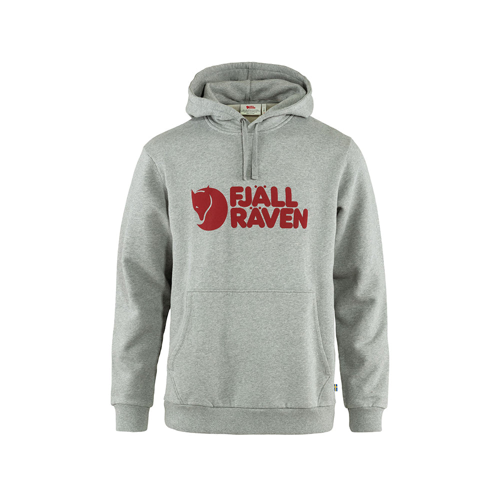 Fjallraven Logo Hoodie JustLikePapa