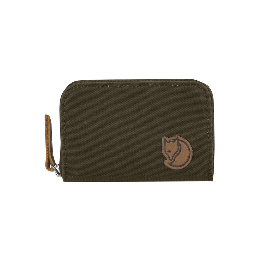 Zip Card Holder